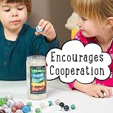 Jaques of London Marble Reward Jar | Fun Behaviour System for Children view 4