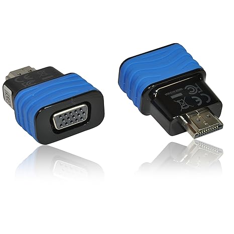 CDL Micro HDMI a SVGA/VGA Cable Convertidor Adaptador para ...