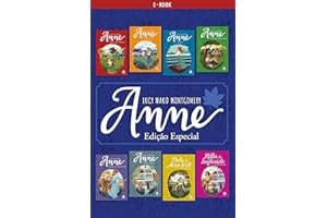 Coleção Anne de Green Gables (Universo Anne) (Portuguese Edition)