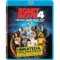 Amazon.com: Scary Movie Collection (Blu-ray + Digital) : Marlon ...