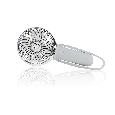 Buggygear 3 Speed USB Rechargeable Turbo Fan, Qatar Ubuy
