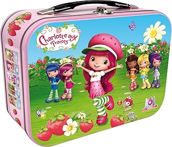 Charlotte Aux Fraises Aventures A Fraisi Paradis L Integrale