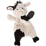 Mary Meyer Putty Nursery Lovey Soft Toy, 11-Inches, Cow