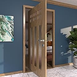Hidden Door Pivot Hinges, Heavy Duty Murphy Hinge