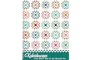 IT'S SEW EMMA Riley Blake Designs Kaleidoscope Book