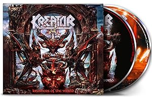 Krushers Of The World (2CD) [DIGIPAK]