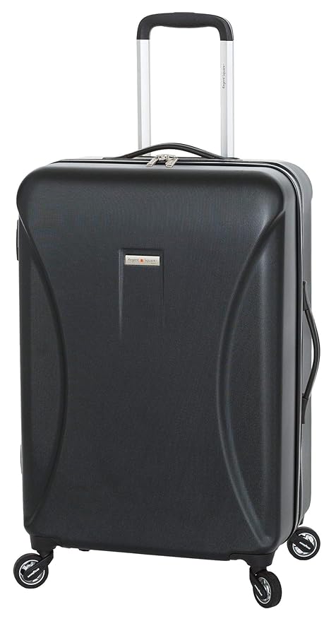 square hard case luggage