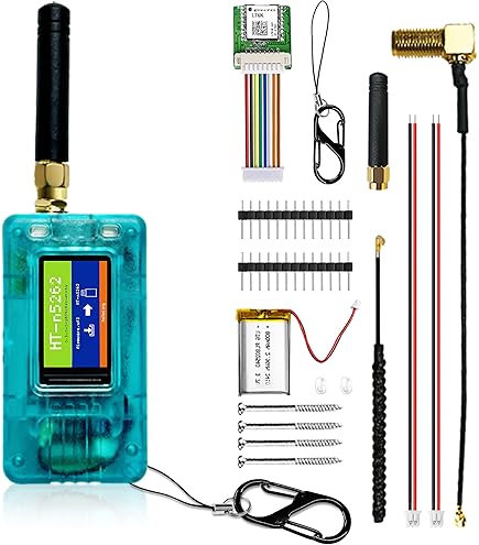MESH NODE T114 Meshtastic Tracker NRF52840 SX1262 LoRaWAN per BLE WiFi8838 EUR 51,47 - IT