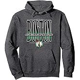 NBA Boston Celtics Stretch Pullover Hoodie