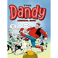 The Dandy Annual 2015 (DCT Annuals) book cover