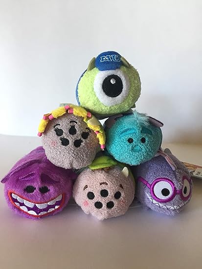 monsters university tsum tsum