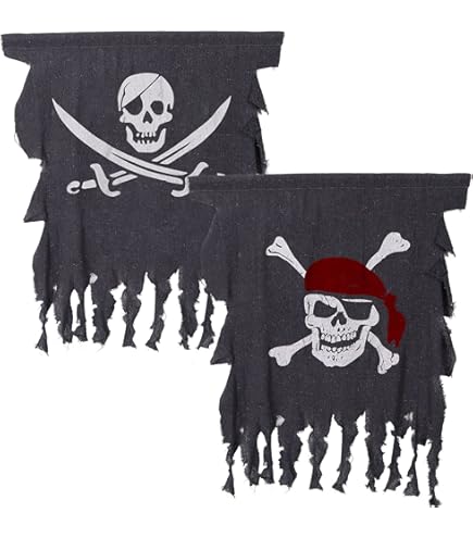 Un Insieme Di Tre Scheletri Diabolici Dei Pirati Illustrazione Vettoriale - Illustrazione Di - Foto 9