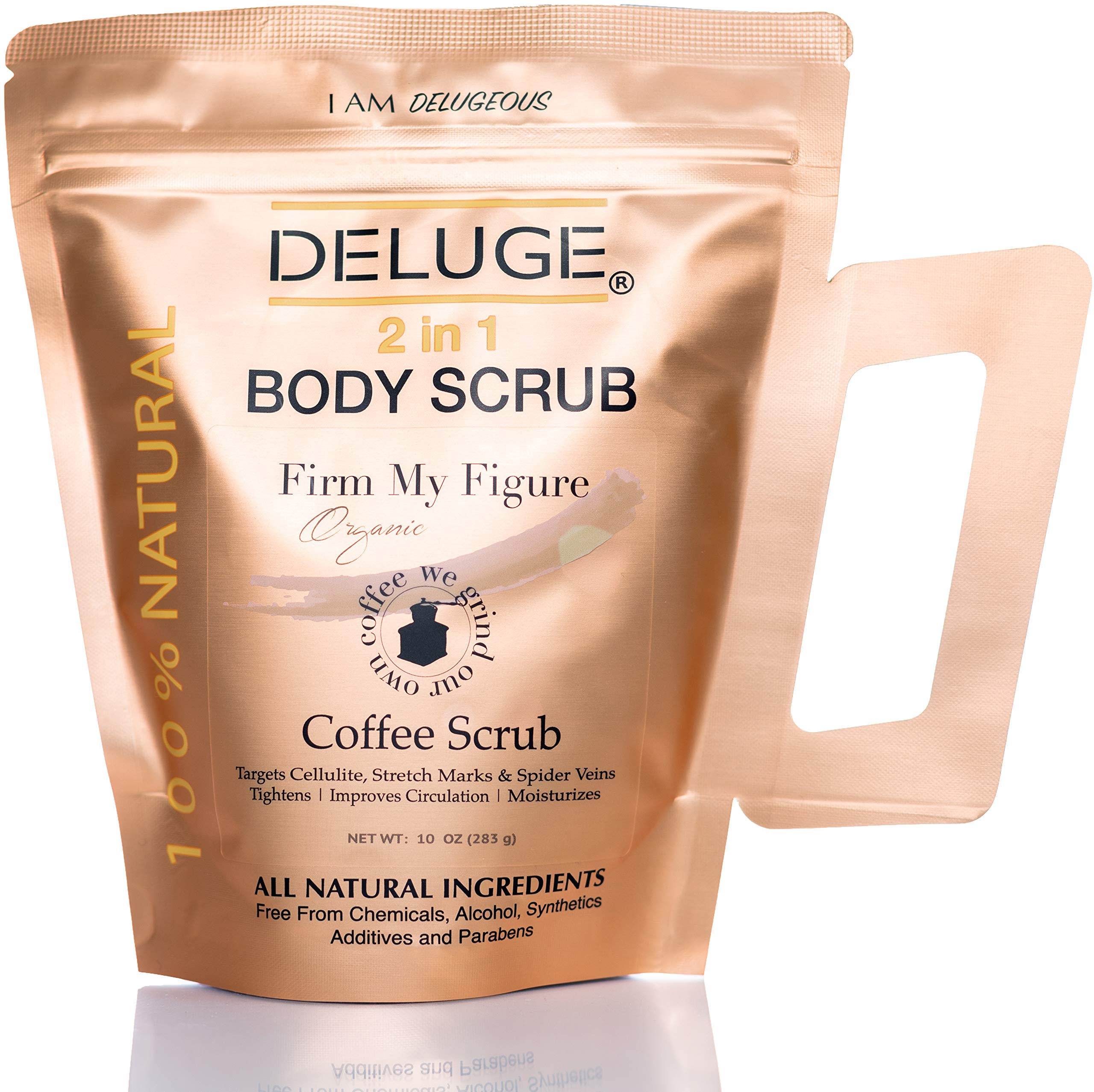 best organic body scrub