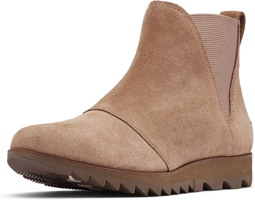 sorel harlow waterproof bootie