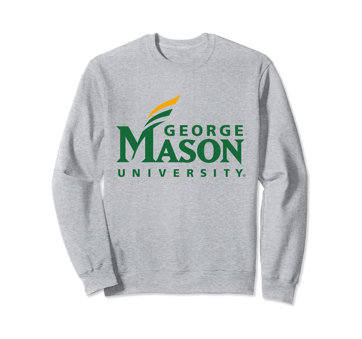 GMU Patriots Women's College NCAA Sweatshirt PPGMU08-anz