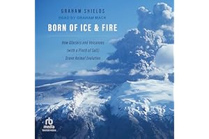 Born of Ice and Fire: How Glaciers and Volcanoes (with a Pinch of Salt) Drove Animal Evolution