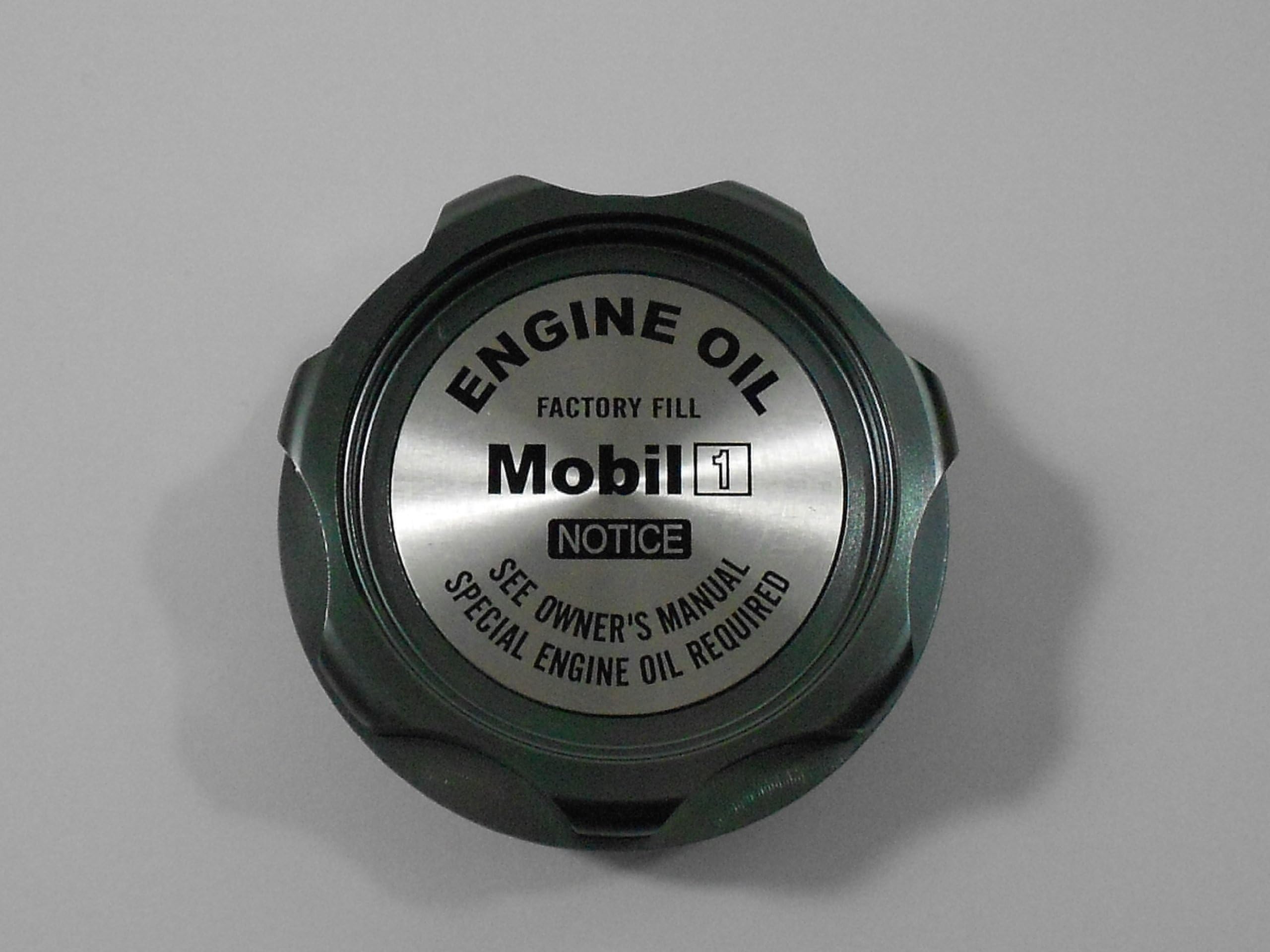 MITSUBISHI SYNTHETIC MOBIL 1 GALANT 3000GT GTO LANCER EVO IX 7 8 9 OIL CAP JDM