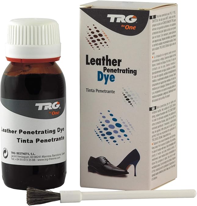 TRG Leather Shoe Dye Kit Leather Shoes Boots