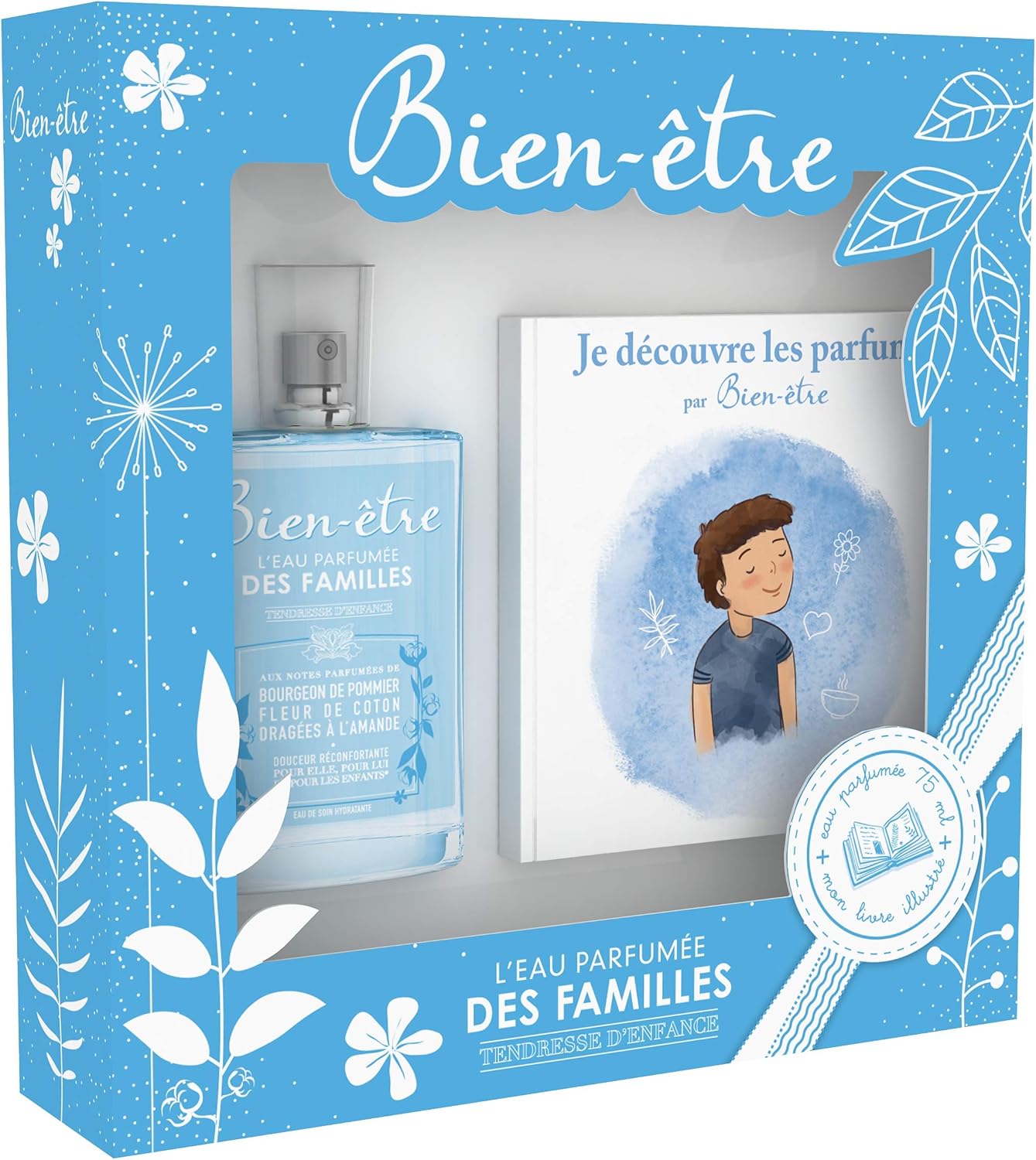 chance eau tendre touche de douceur parfumée