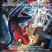 オリジナルサウンドトラックCD「スパイダーマン2」3枚組3000限定