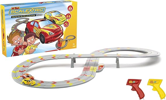 my first scalextric amazon