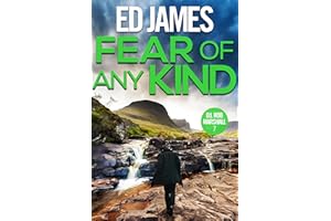 Fear of Any Kind (DI Rob Marshall Scottish Borders Police Mysteries Book 7)