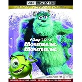 Monsters, Inc. [Blu-ray] (Bilingual)