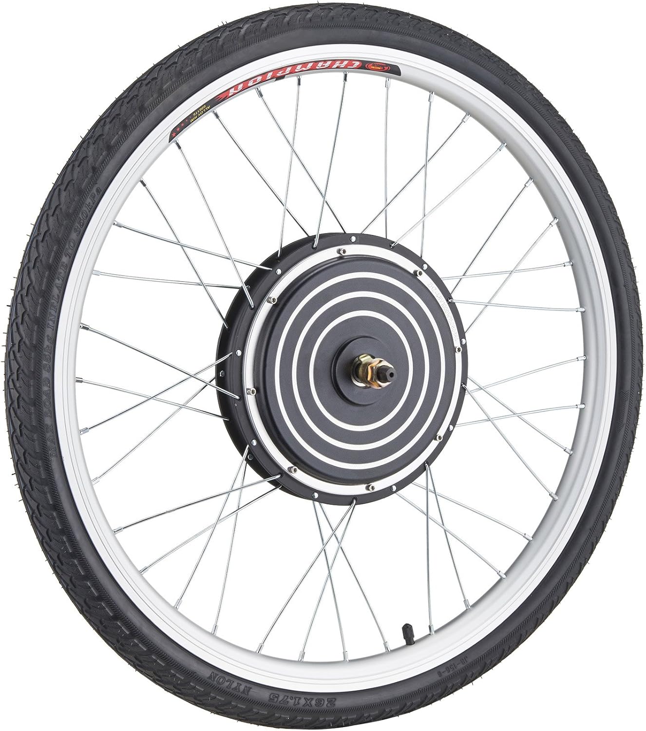 pinty electric bike kit