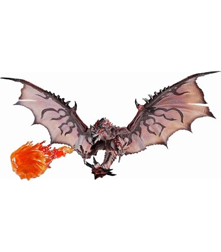 Amazon.com: Capcom CFB Creators Model Gore Magala Monster Hunters