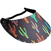 The Incredible Sunvisor Assorted Novelty Designs Perfect for Summer! Made in The USA!!