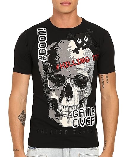 magliette philipp plein uomo