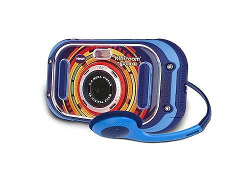 V Tech Kidizoom Touch 5.0, Blau