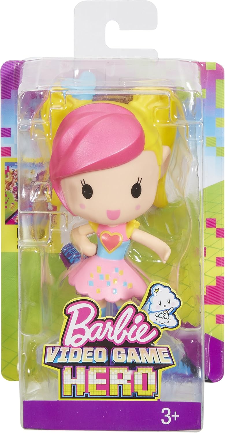 Barbie DTW14 Doll, Multi-Colour, Multicoloured, Small - Image 5