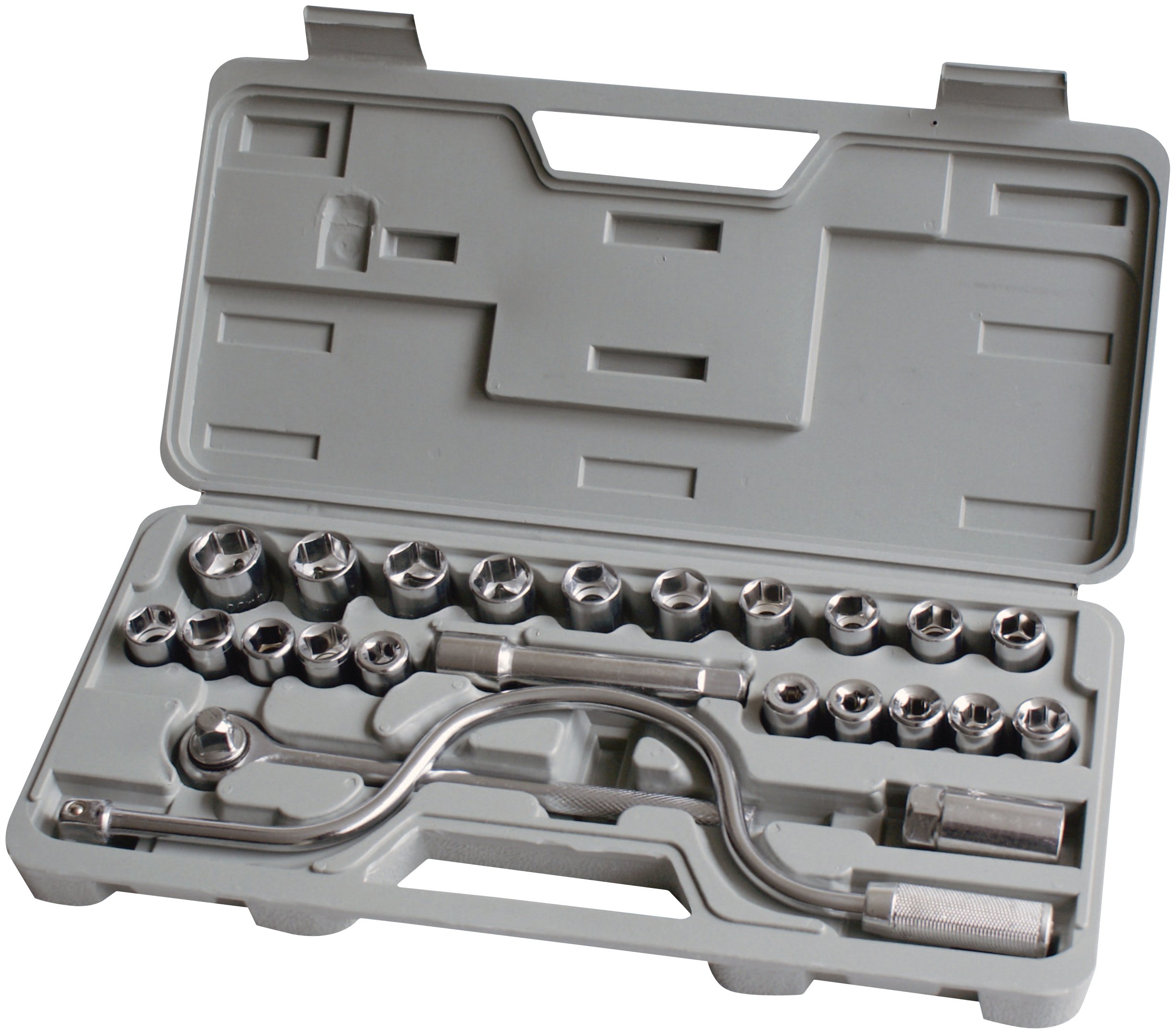 Amtech I0400 24 Piece 1/2" Socket Set