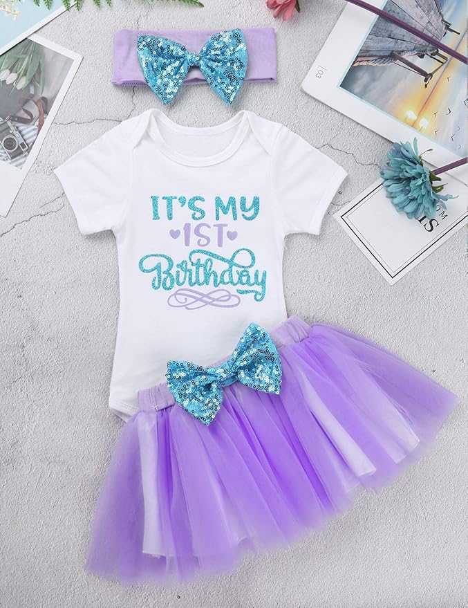 مفتاح الربط ذهب مرتبة Robe 1er Anniversaire Bebe Amazon Baguepieuvre Com