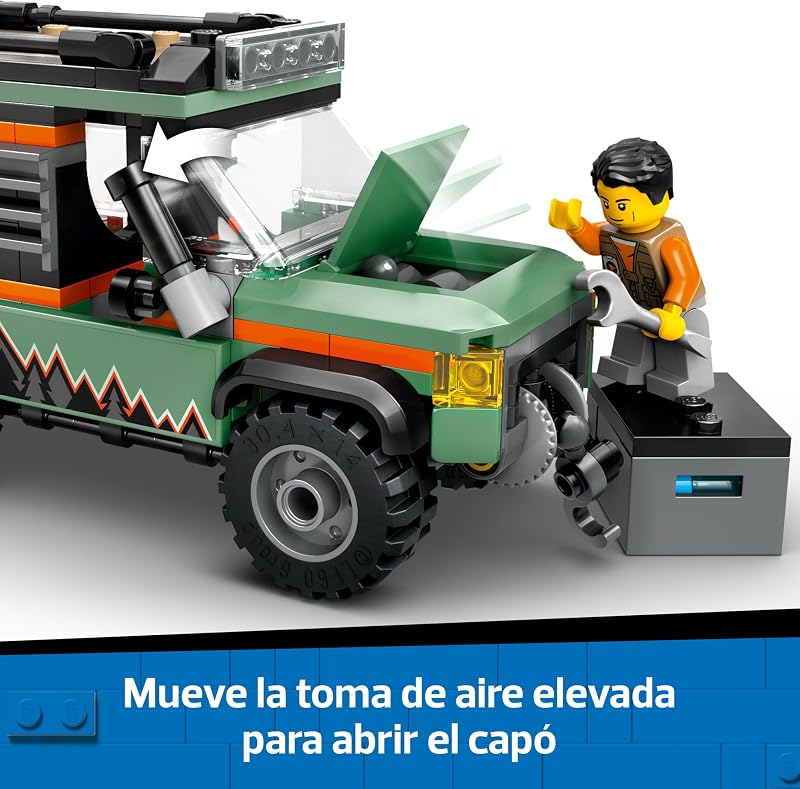 City Todoterreno 4x4 de Montaña 60447