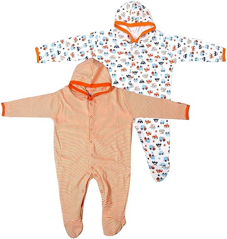 sleepsuits with grips on feet