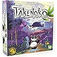 Takenoko Board Game | Bamboo Farming Game | Panda Themed Strategy Fun Family Game for Adults and Kids | Ages 8+ | 2-4 Players
