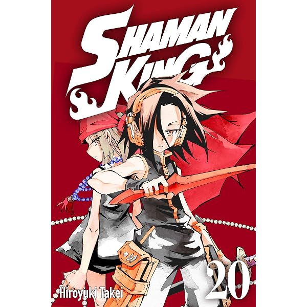 Amazon.com: Shaman King Vol. 24 eBook : Takei, Hiroyuki, Takei