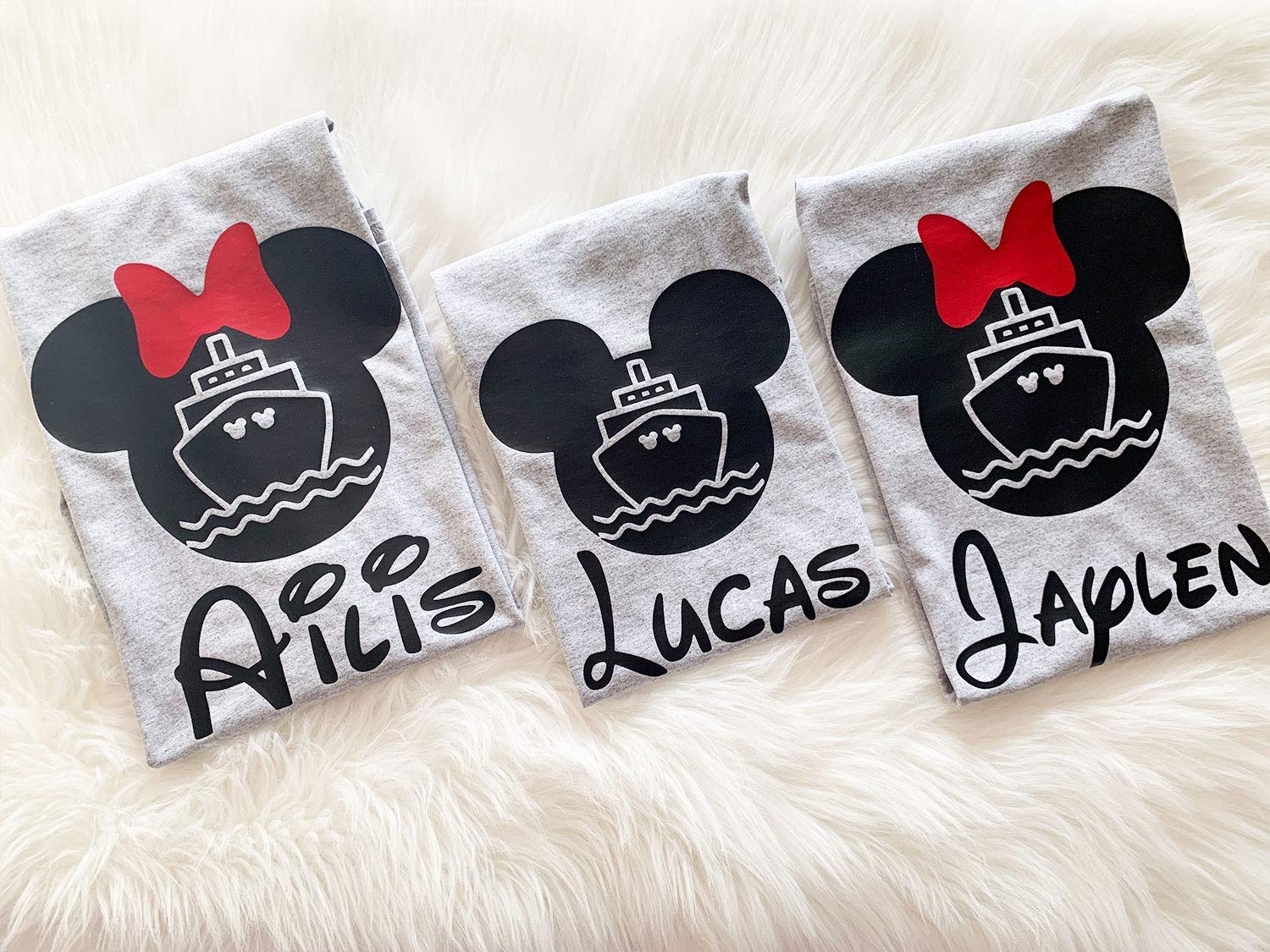 Disney cruise shirts amazon Clearance