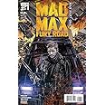 Mad Max Fury Road Max #1 (of 2) Comic Book