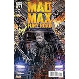 Mad Max Fury Road Max #1 (of 2) Comic Book