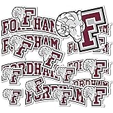 Desert Cactus Fordham University Sticker Rams Vinyl Decals Laptop Water Bottle Car Scrapbook Sheet T1 (Type 1-1)