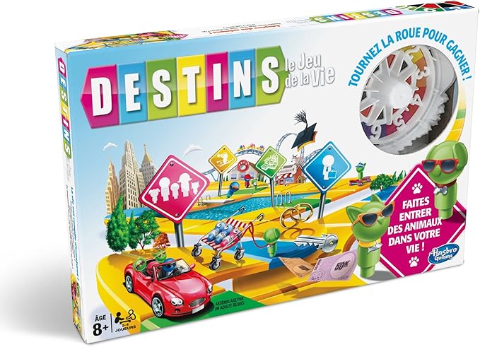 Destins Pets – Jeu de societe - Jeu de plateau �...