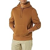 Amazon Essentials Men's Hoodies, Sherpa-Lined Pullover