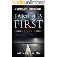 Families First: A Post-Apocalyptic Next World Series book cover