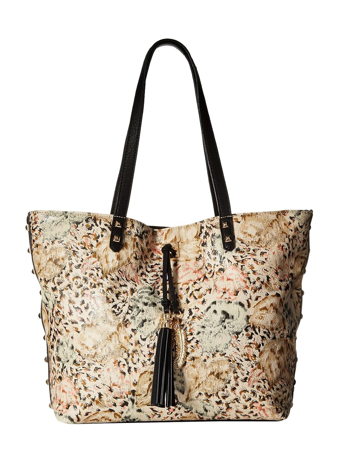 jessica simpson cheetah luggage