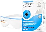 Optase Moist Heat Eye Mask HydroBead Technology Reusable view 1