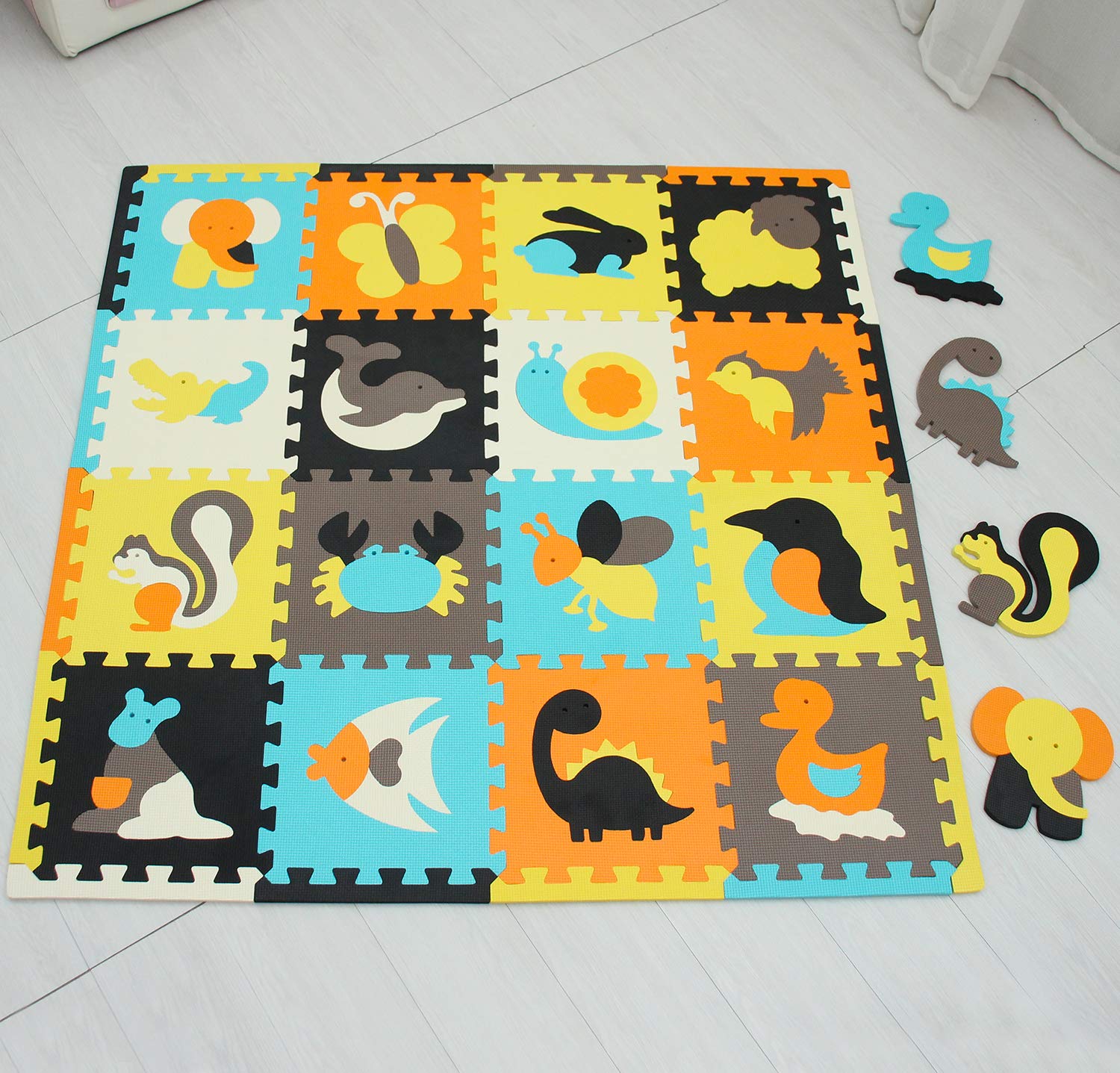 Alfombra Infantil Puzzle Alfombra Para Juego De Ninos 1011 Mu Shen Alfombra Puzzle Bebe Suelo Goma Eva Juguetes Y Juegos Puzzles De Suelo Profiles365 Com