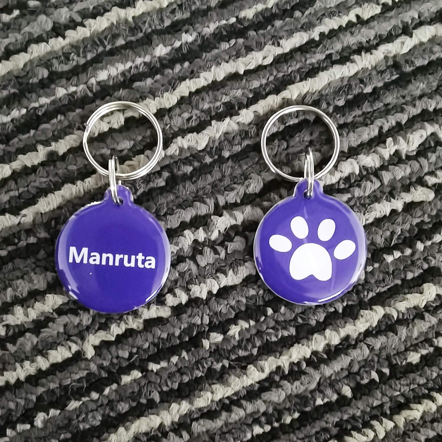 Microchip Collar Tag 2025